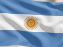 Argentina Soccer Flag icon