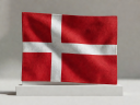 Denmark Soccer Flag icon