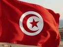 Tunisia Soccer Flag icon