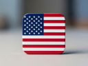 USA Soccer Flag icon